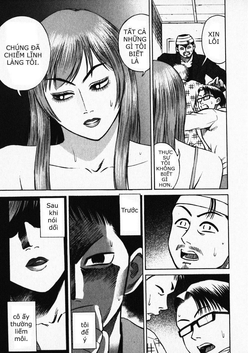 Đảo Ma Cà Rồng Chapter 12 - 9