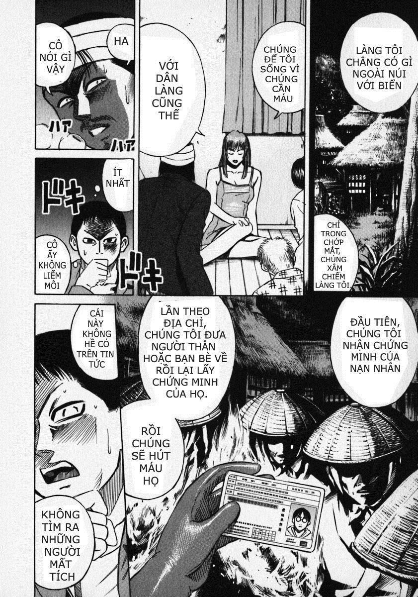 Đảo Ma Cà Rồng Chapter 12 - 10