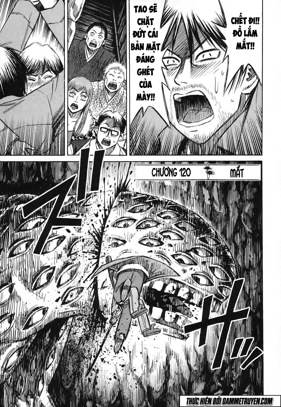 Đảo Ma Cà Rồng Chapter 120 - 2