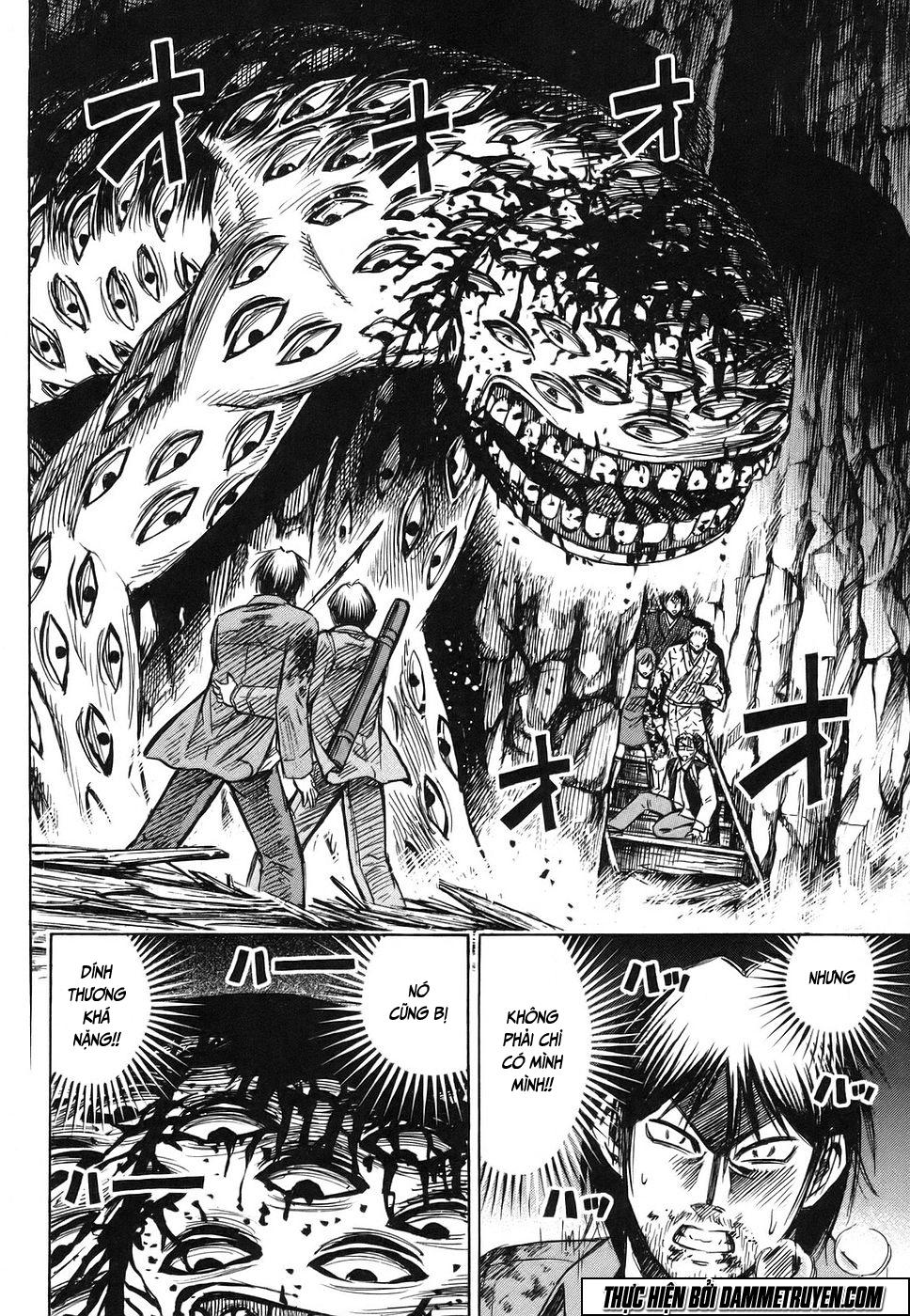 Đảo Ma Cà Rồng Chapter 120 - 13