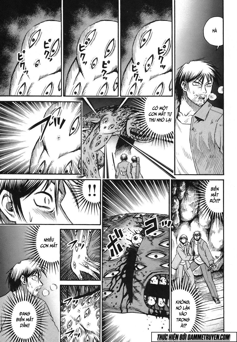 Đảo Ma Cà Rồng Chapter 120 - 14