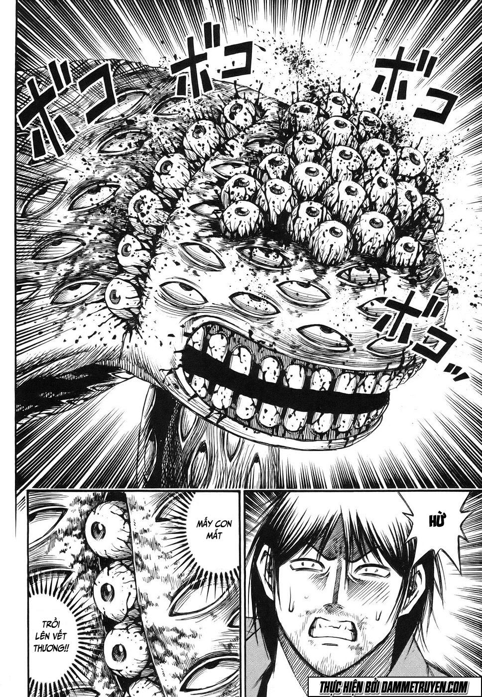 Đảo Ma Cà Rồng Chapter 120 - 15