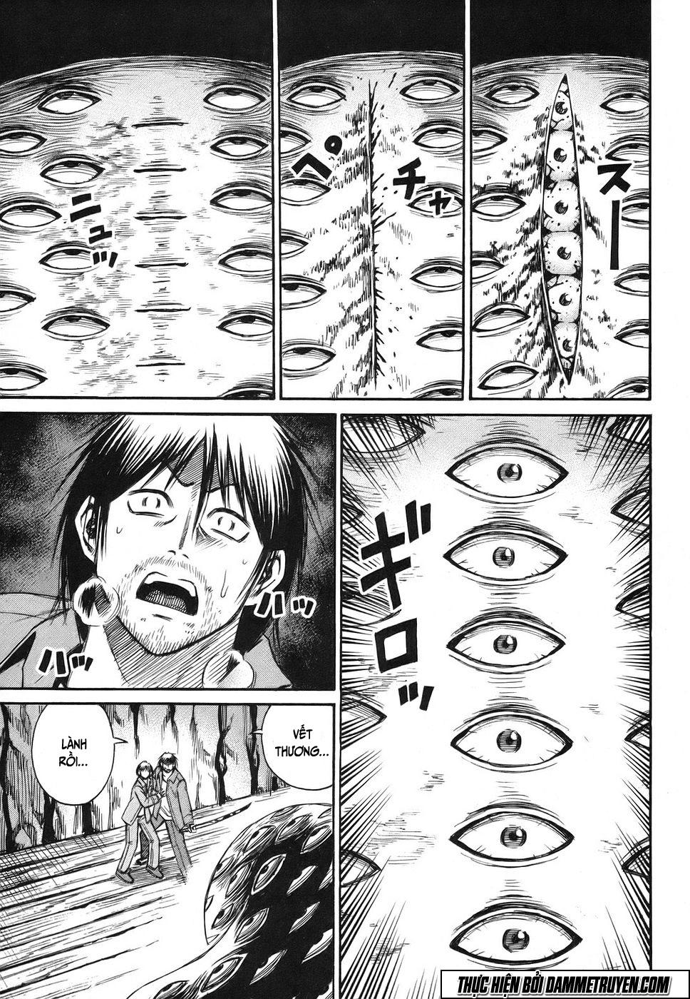 Đảo Ma Cà Rồng Chapter 120 - 16