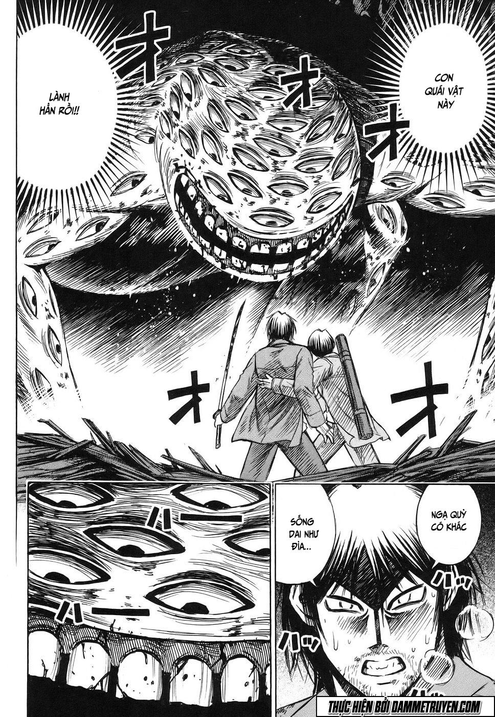 Đảo Ma Cà Rồng Chapter 120 - 17