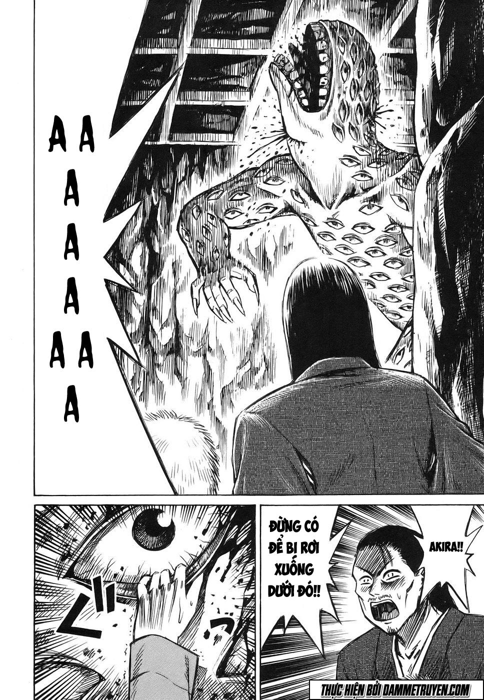 Đảo Ma Cà Rồng Chapter 120 - 3