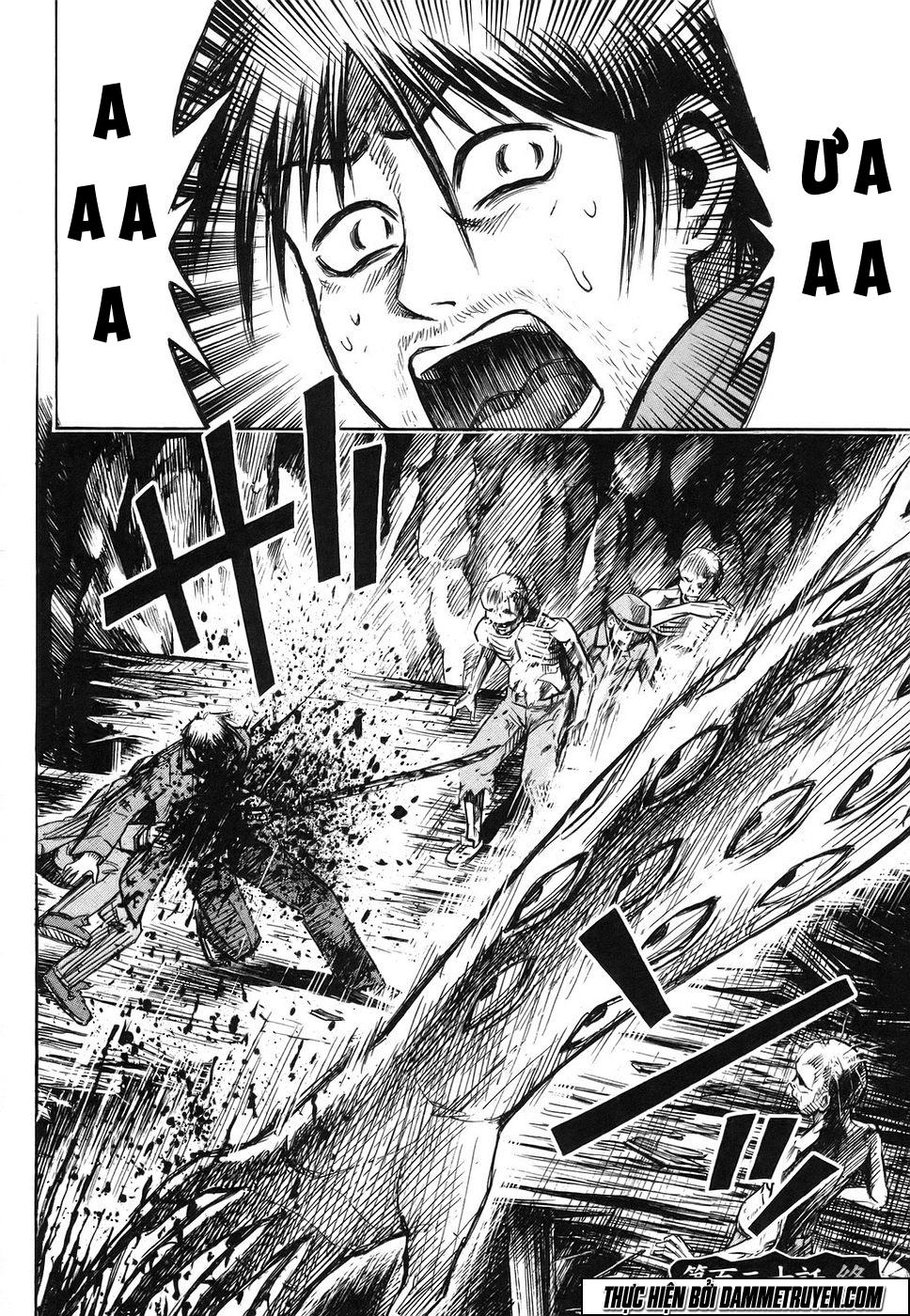 Đảo Ma Cà Rồng Chapter 120 - 21