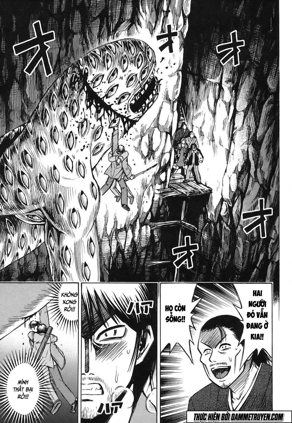 Đảo Ma Cà Rồng Chapter 120 - 4