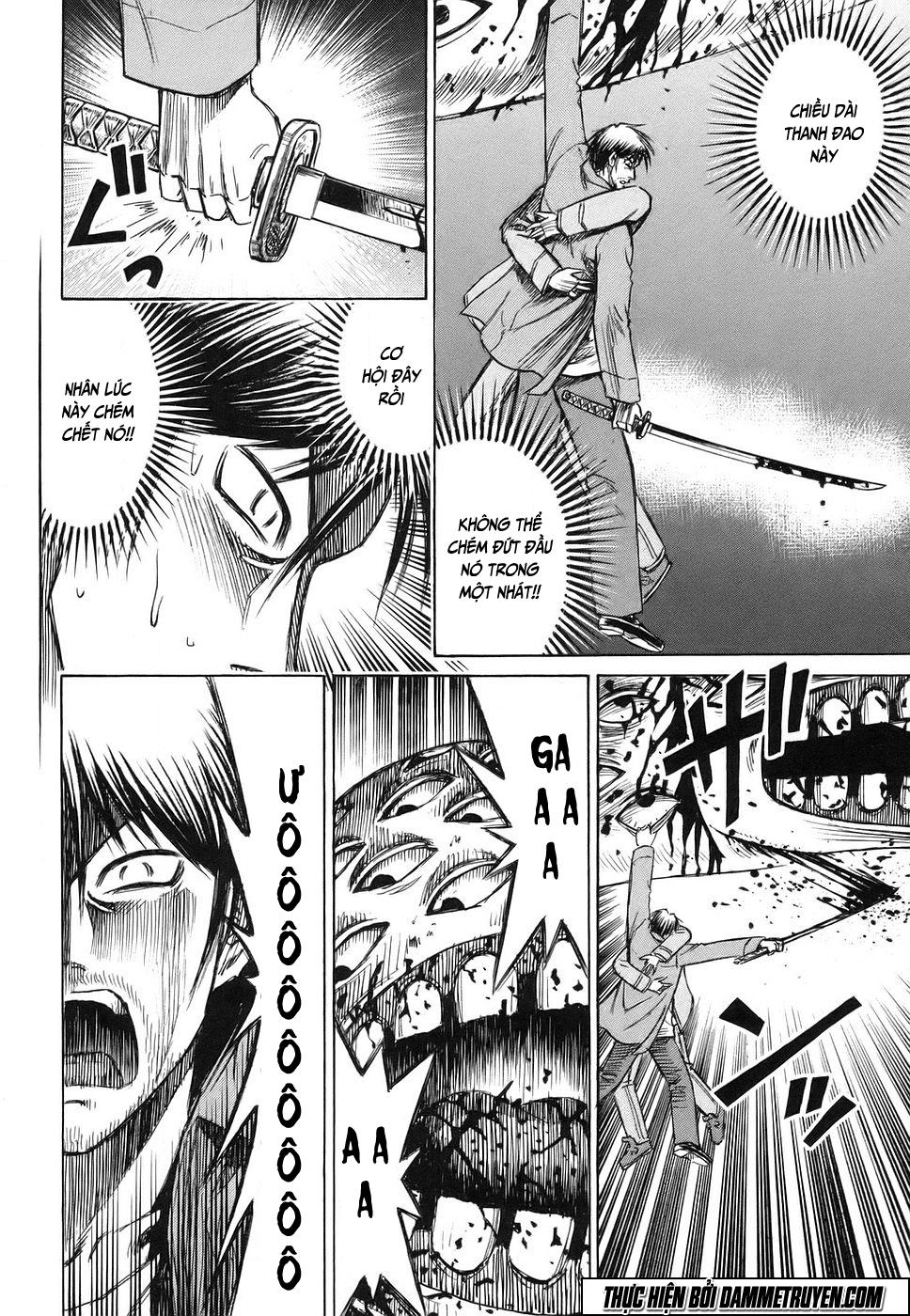 Đảo Ma Cà Rồng Chapter 120 - 5