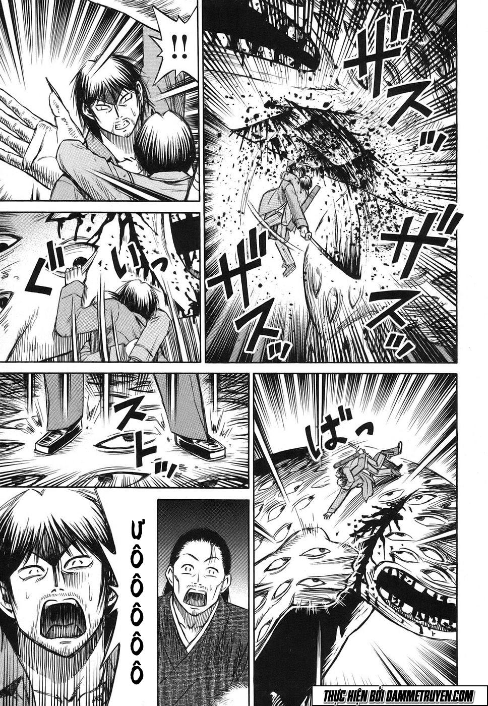 Đảo Ma Cà Rồng Chapter 120 - 6