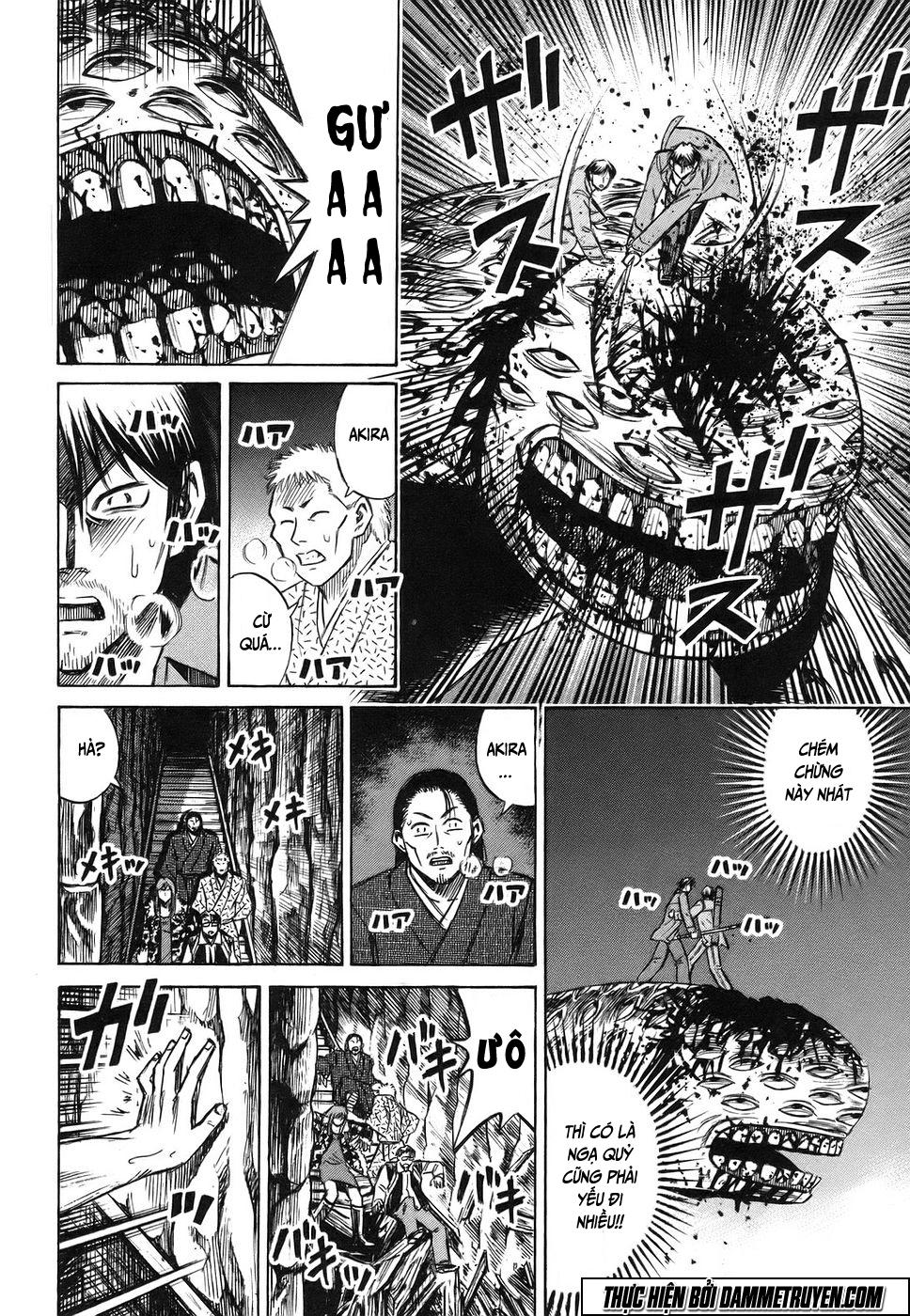 Đảo Ma Cà Rồng Chapter 120 - 7