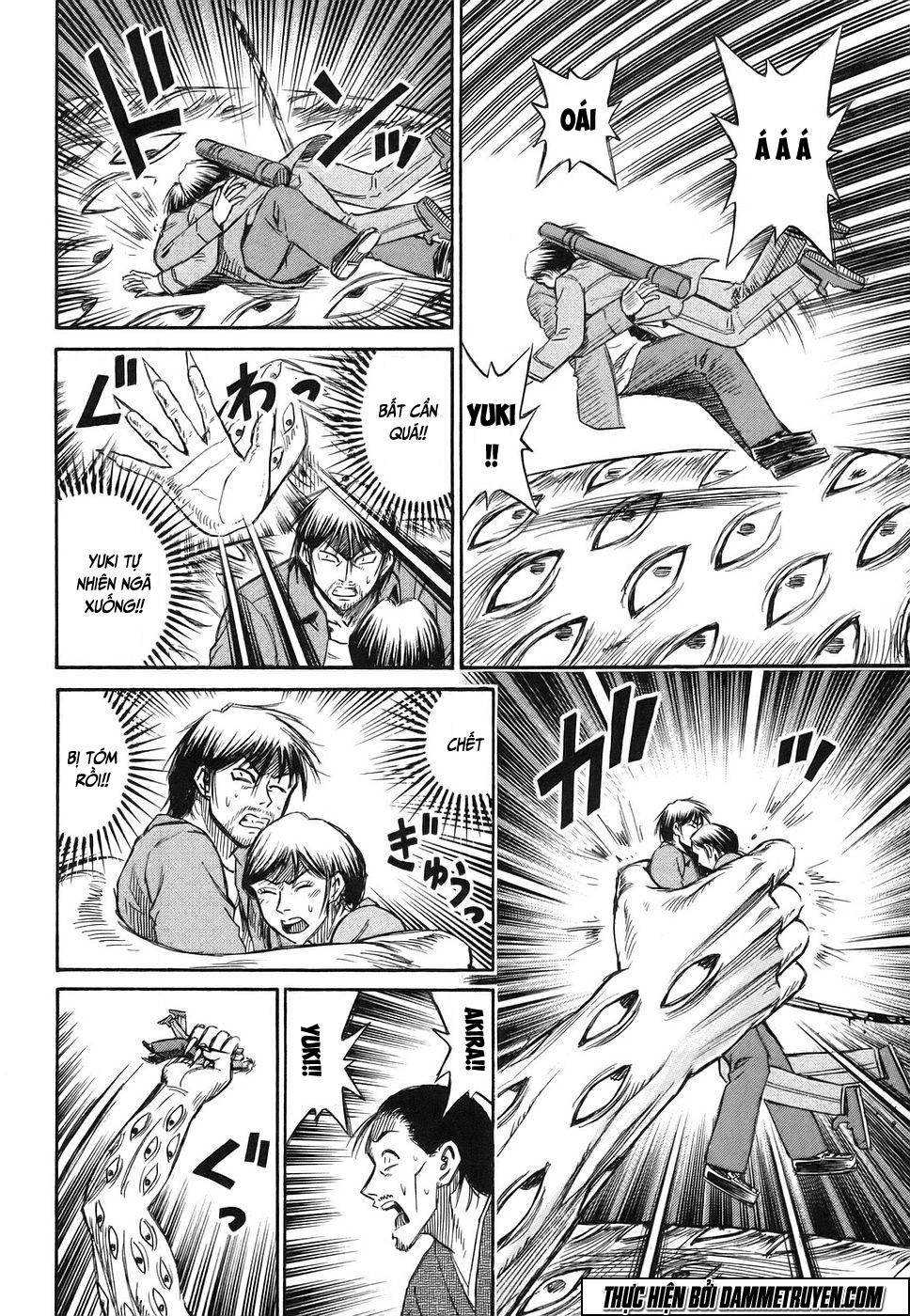 Đảo Ma Cà Rồng Chapter 120 - 9