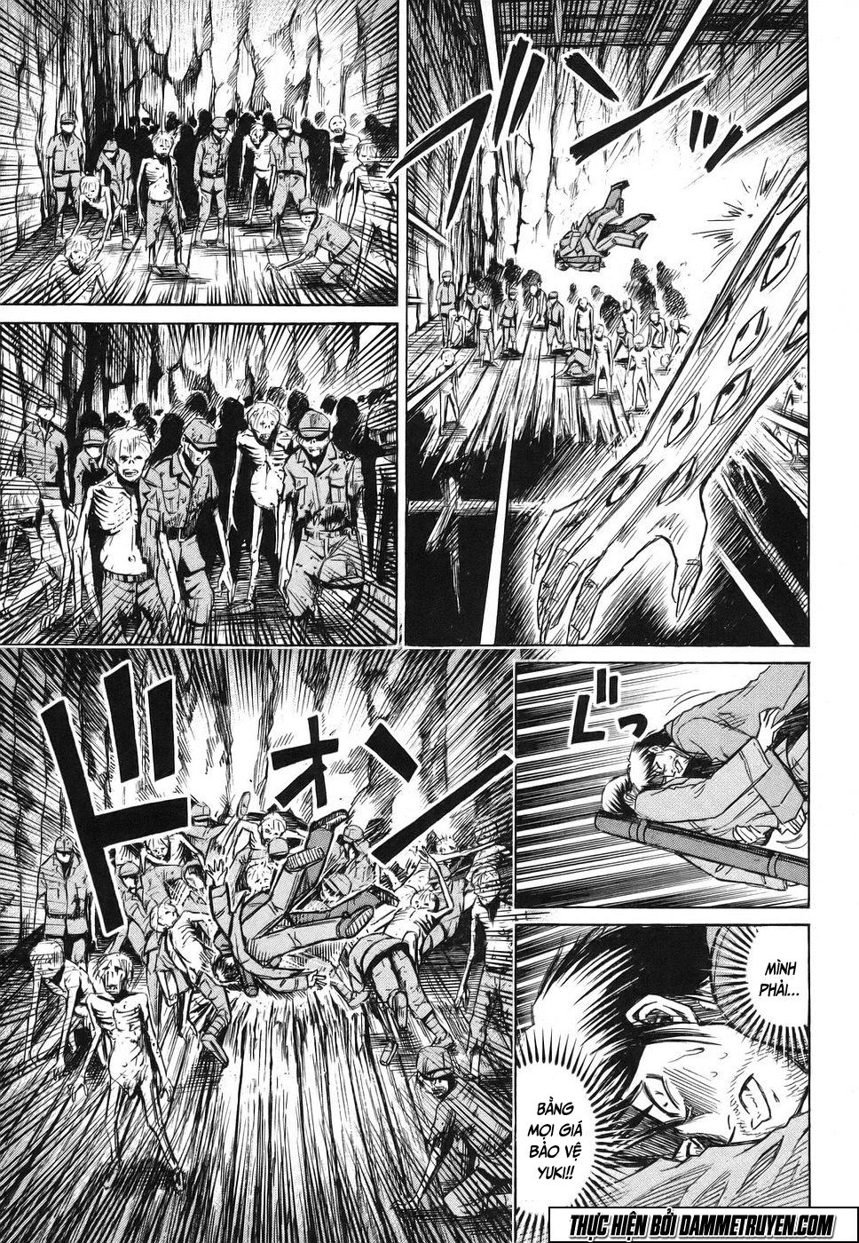 Đảo Ma Cà Rồng Chapter 120 - 10