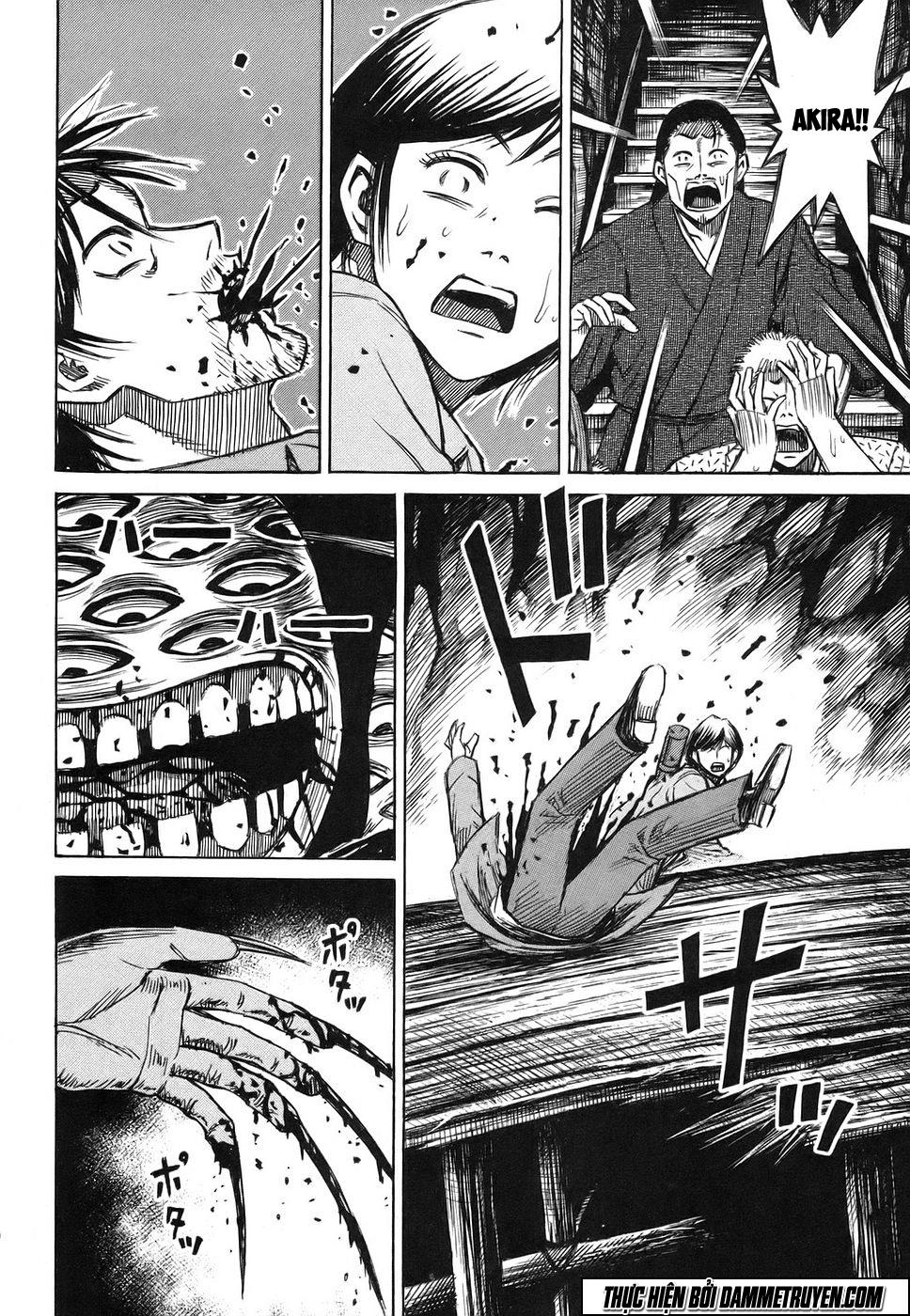 Đảo Ma Cà Rồng Chapter 121 - 2