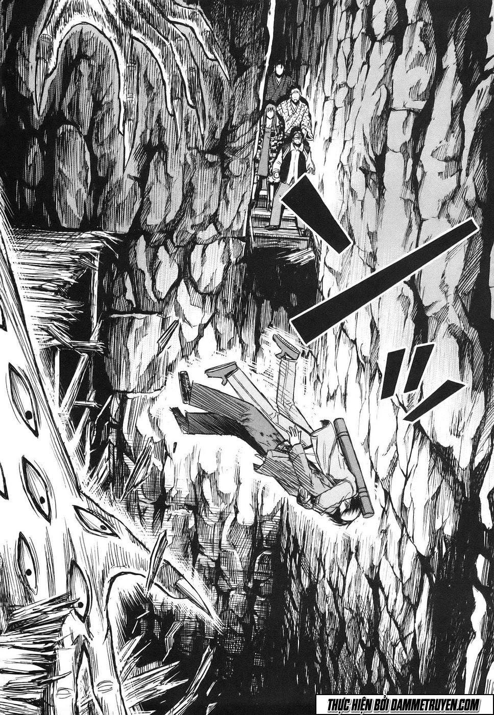 Đảo Ma Cà Rồng Chapter 121 - 14