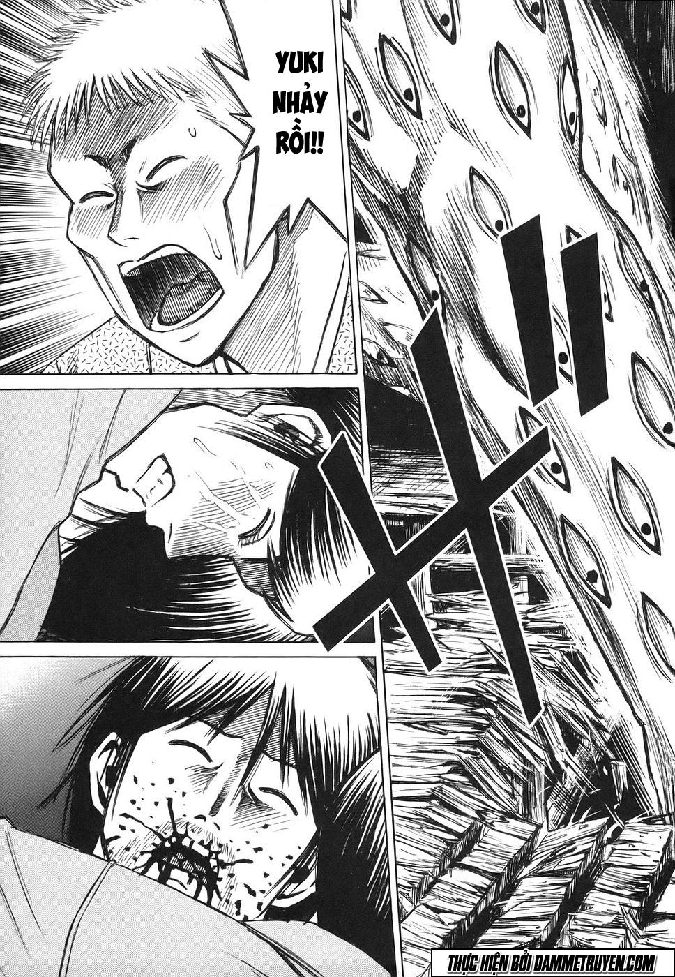 Đảo Ma Cà Rồng Chapter 121 - 15