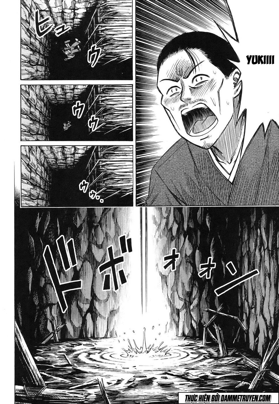 Đảo Ma Cà Rồng Chapter 121 - 16