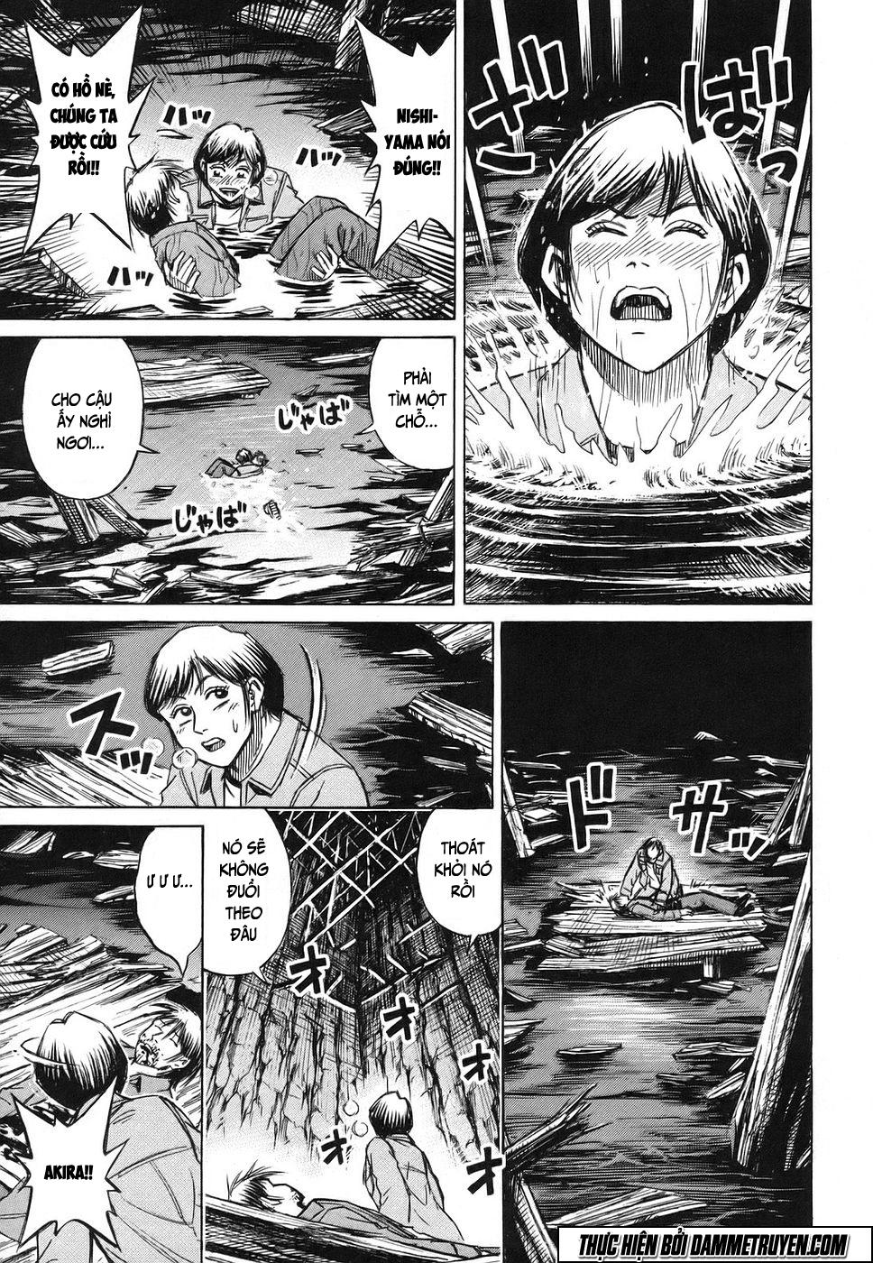 Đảo Ma Cà Rồng Chapter 121 - 17