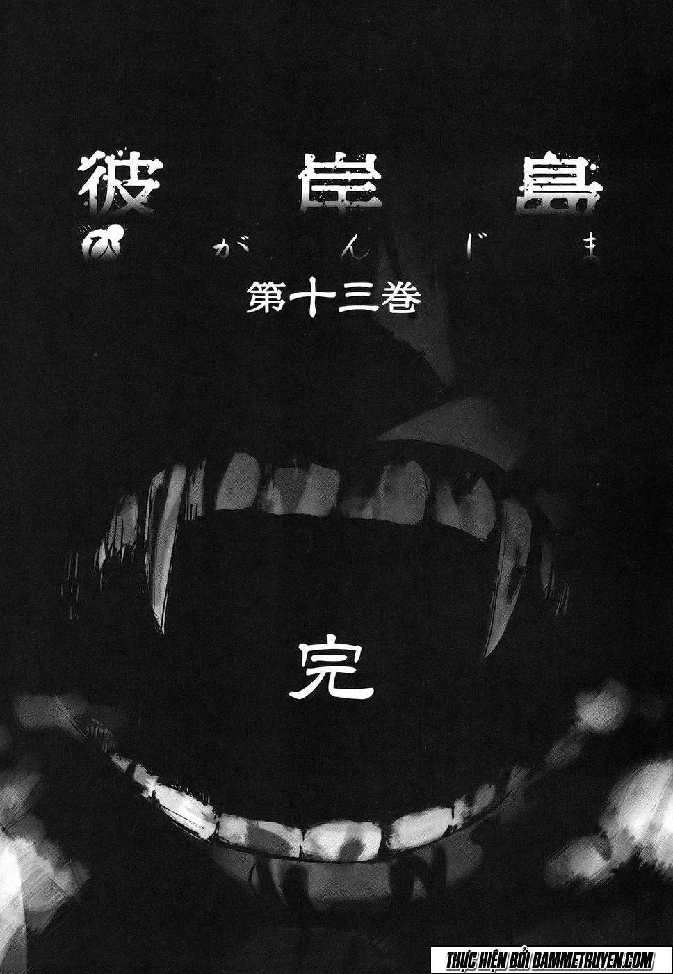 Đảo Ma Cà Rồng Chapter 121 - 21