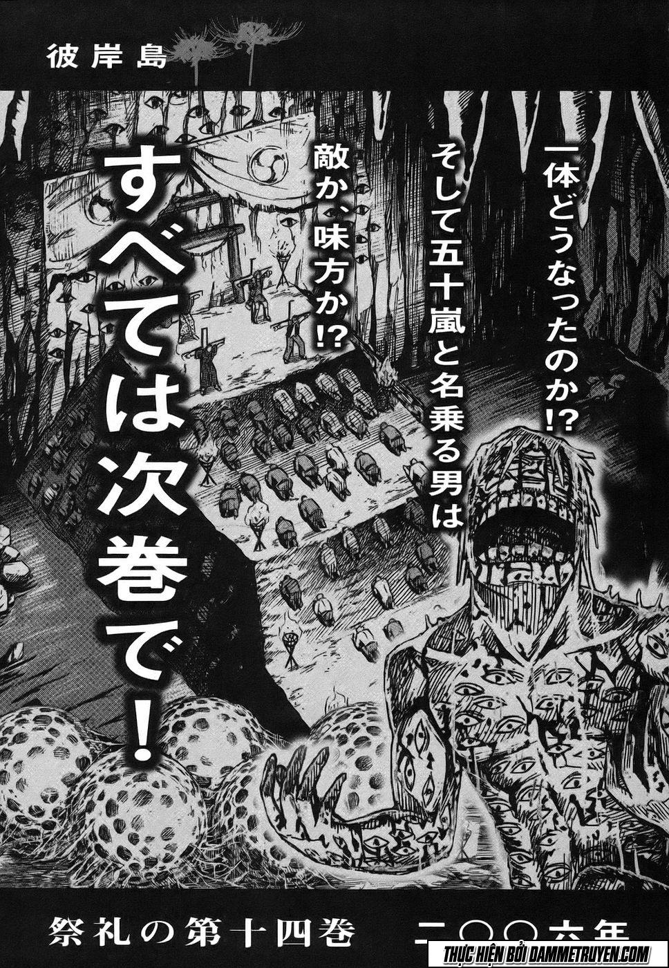 Đảo Ma Cà Rồng Chapter 121 - 23