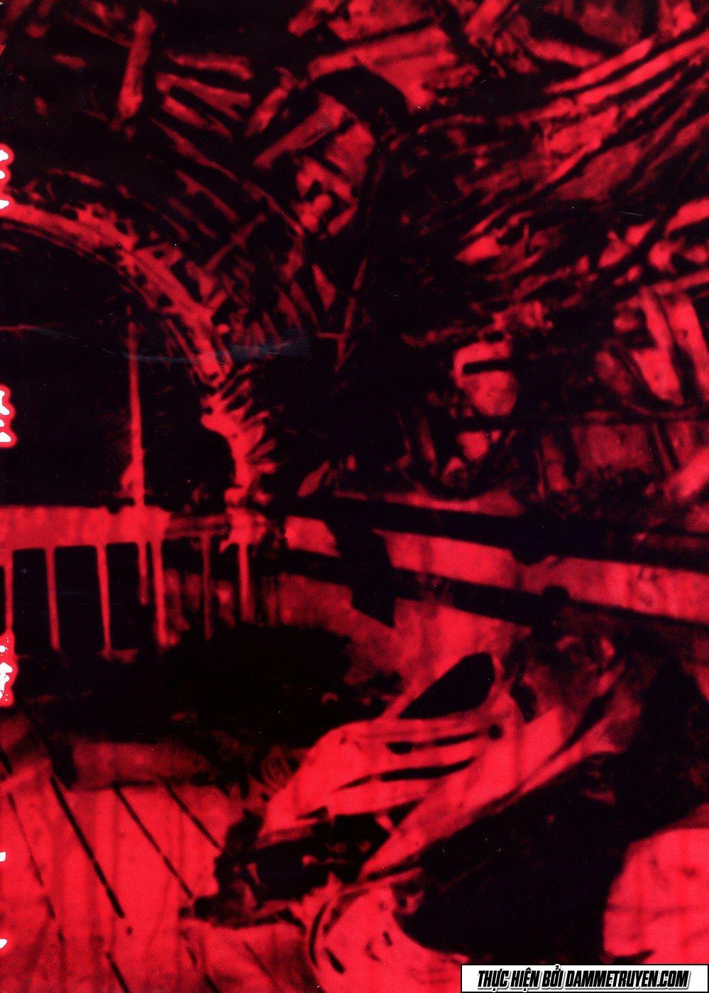 Đảo Ma Cà Rồng Chapter 121 - 25