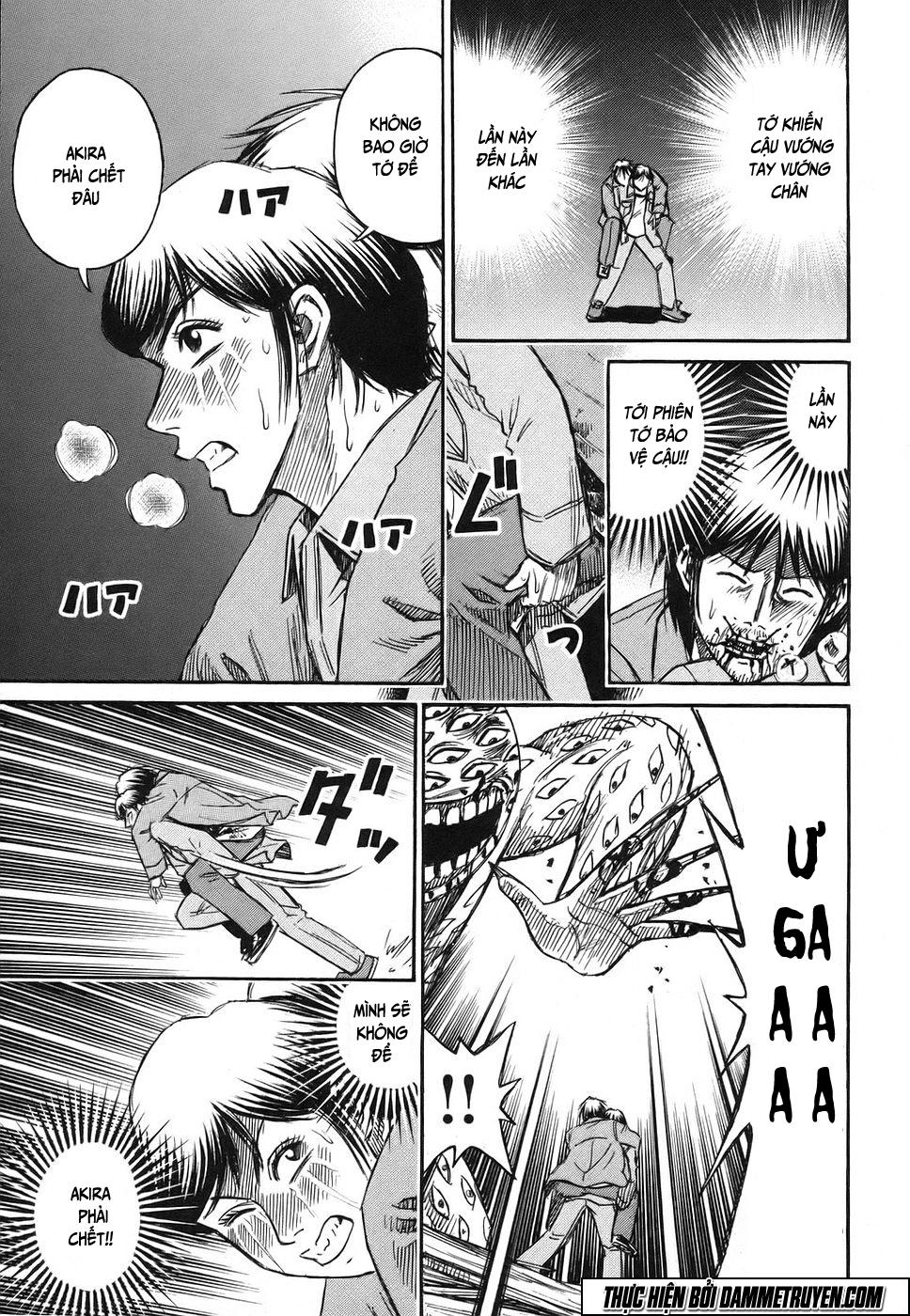 Đảo Ma Cà Rồng Chapter 121 - 5