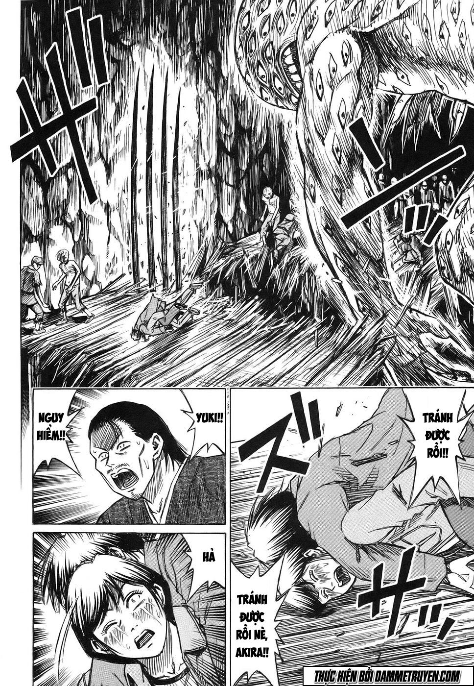 Đảo Ma Cà Rồng Chapter 121 - 6