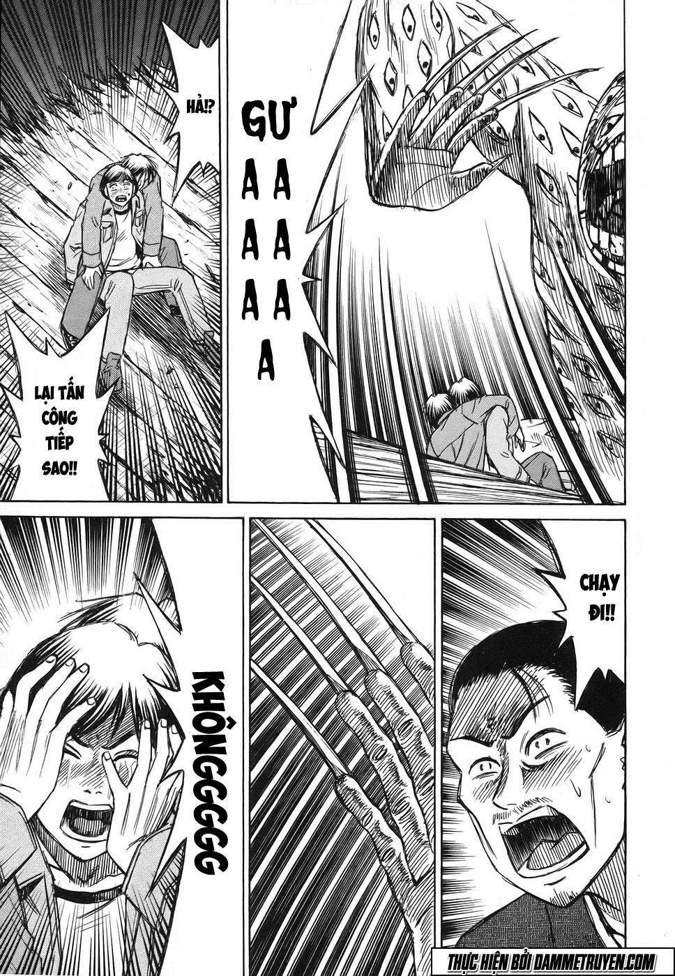 Đảo Ma Cà Rồng Chapter 121 - 7