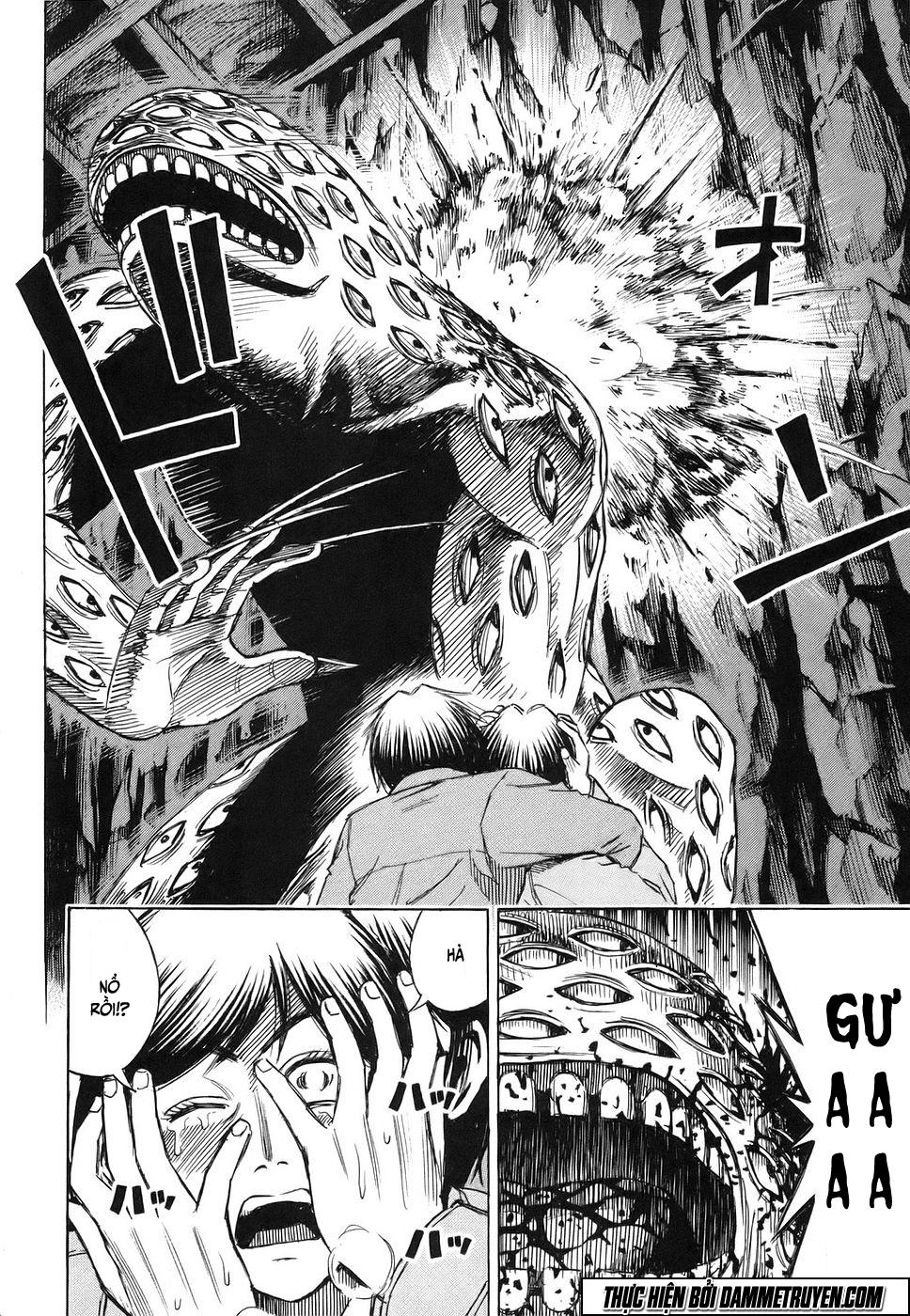 Đảo Ma Cà Rồng Chapter 121 - 8