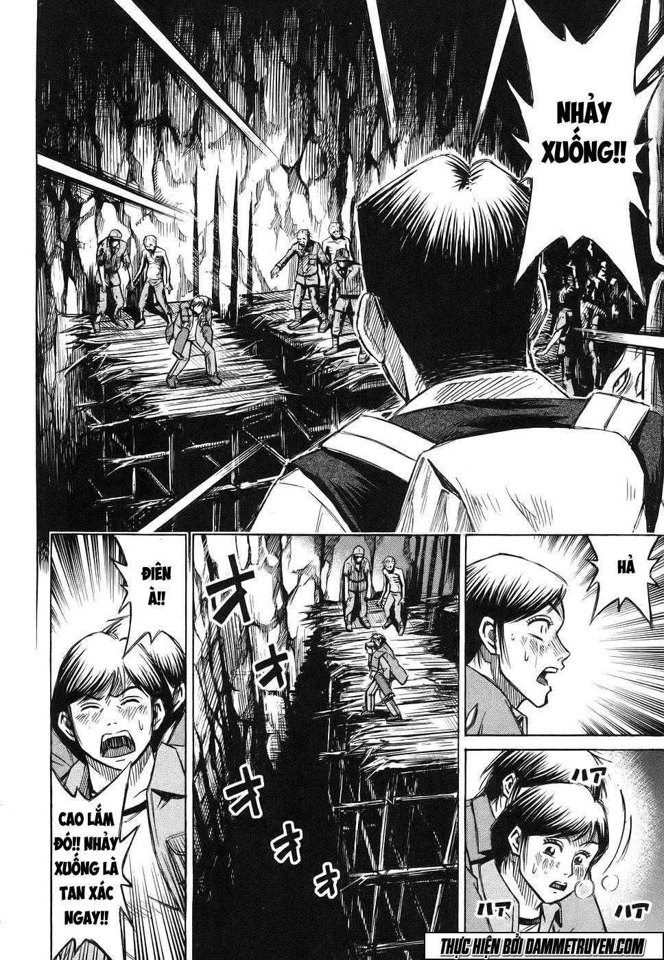 Đảo Ma Cà Rồng Chapter 121 - 10