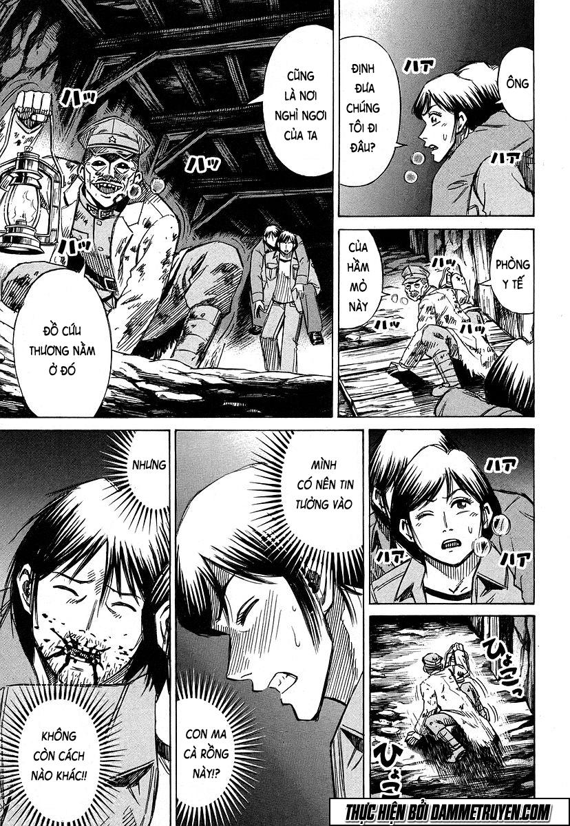 Đảo Ma Cà Rồng Chapter 122 - 11