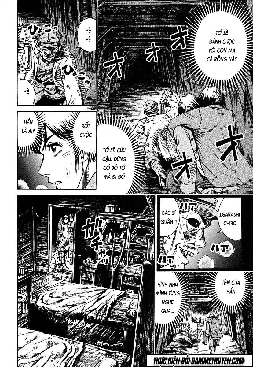 Đảo Ma Cà Rồng Chapter 122 - 12