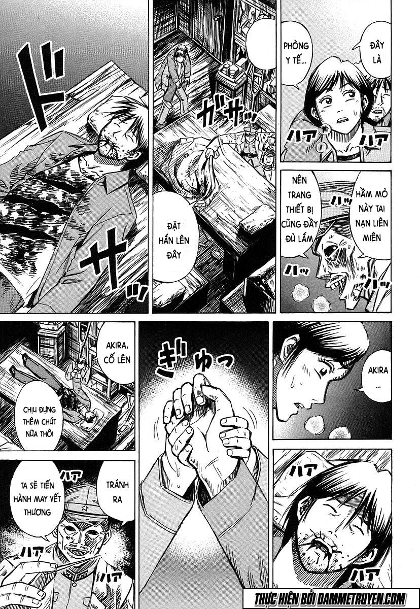 Đảo Ma Cà Rồng Chapter 122 - 13