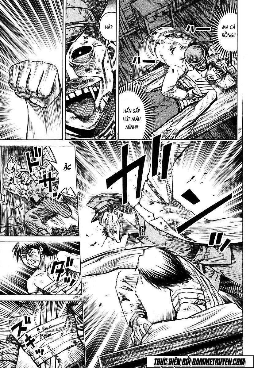 Đảo Ma Cà Rồng Chapter 122 - 15