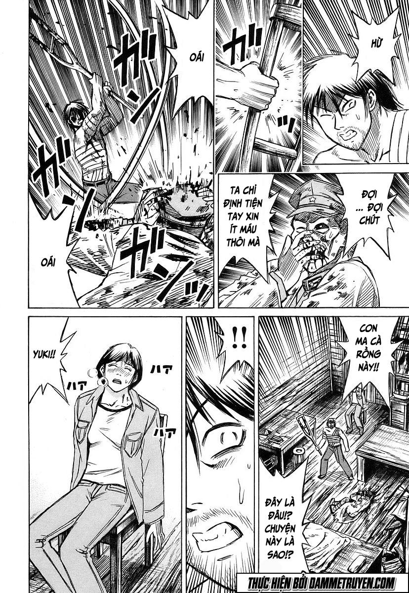 Đảo Ma Cà Rồng Chapter 122 - 16