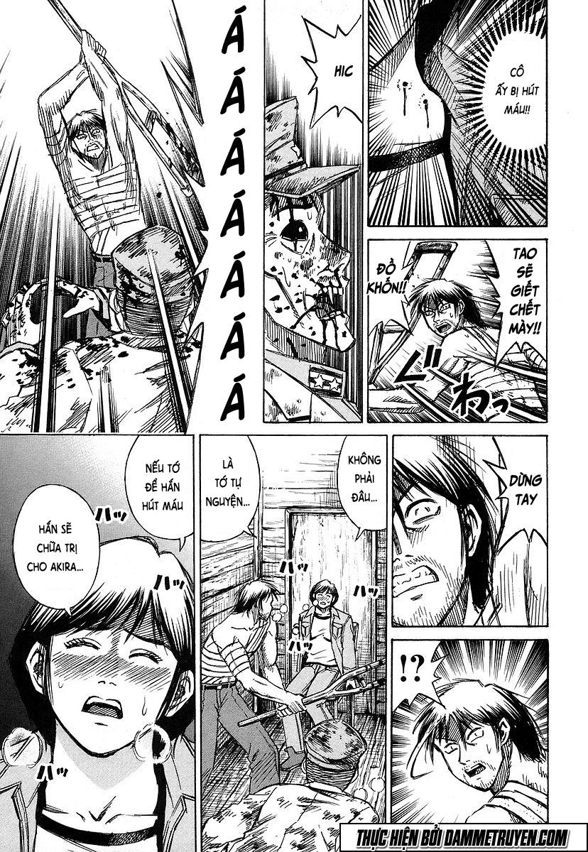 Đảo Ma Cà Rồng Chapter 122 - 17