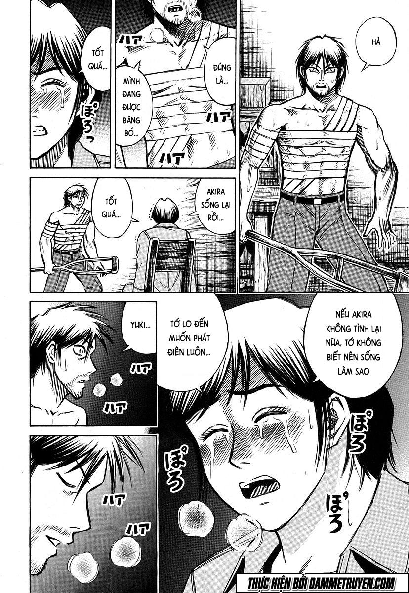 Đảo Ma Cà Rồng Chapter 122 - 18