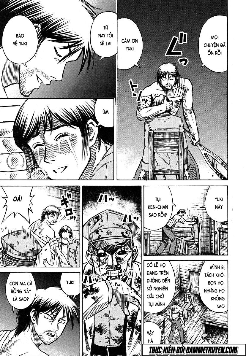 Đảo Ma Cà Rồng Chapter 122 - 19