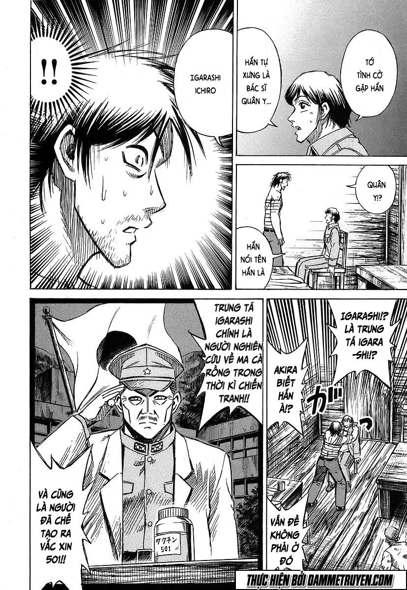 Đảo Ma Cà Rồng Chapter 122 - 20