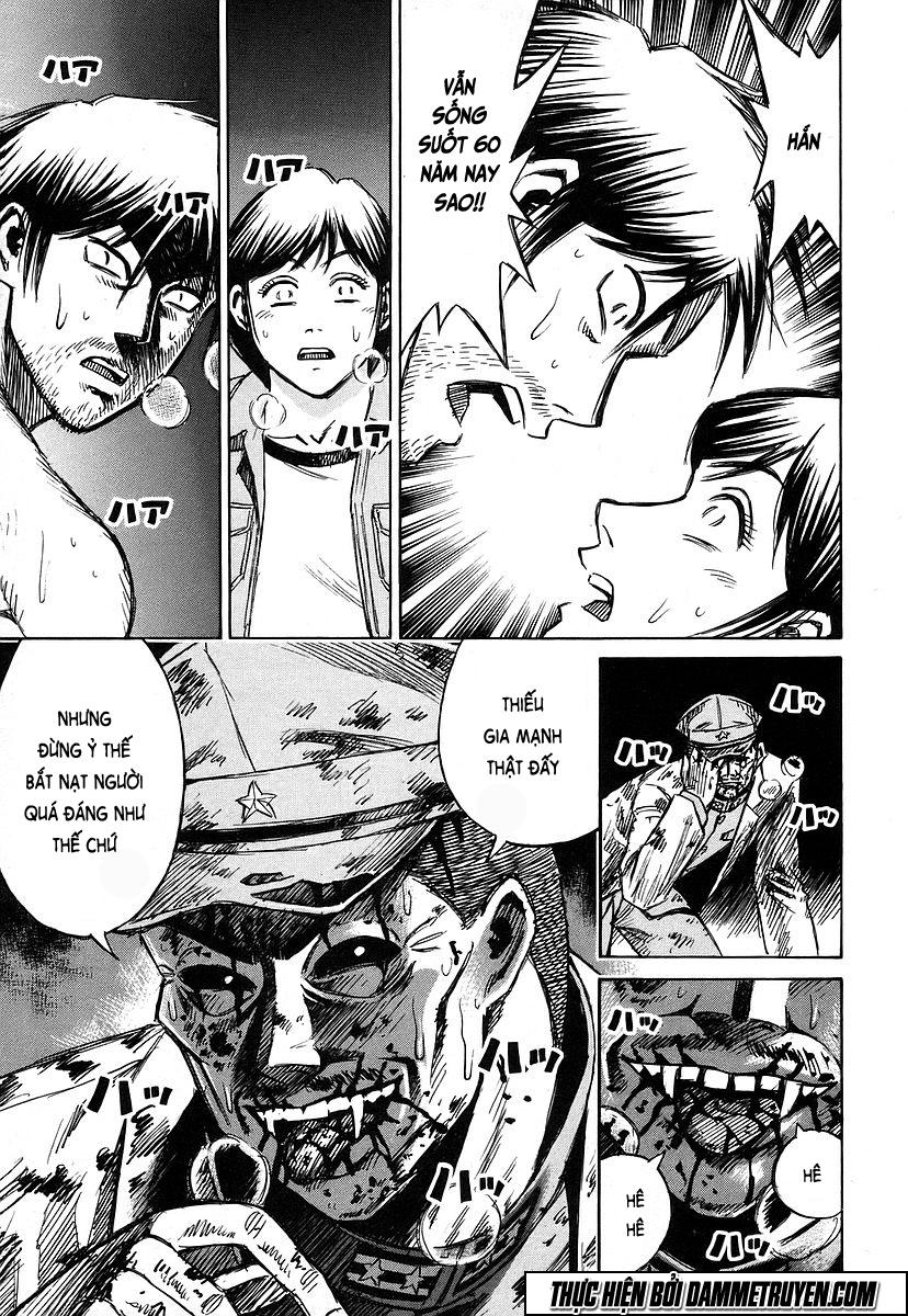 Đảo Ma Cà Rồng Chapter 122 - 21