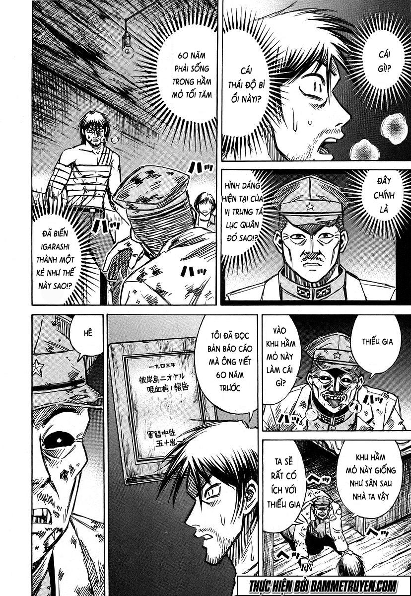 Đảo Ma Cà Rồng Chapter 122 - 22