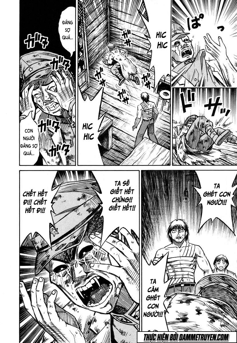 Đảo Ma Cà Rồng Chapter 122 - 24