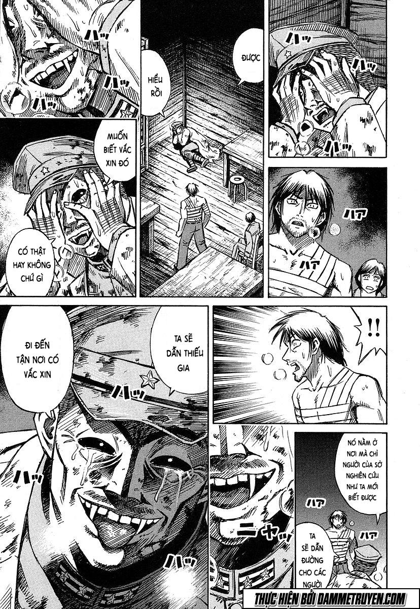 Đảo Ma Cà Rồng Chapter 122 - 25