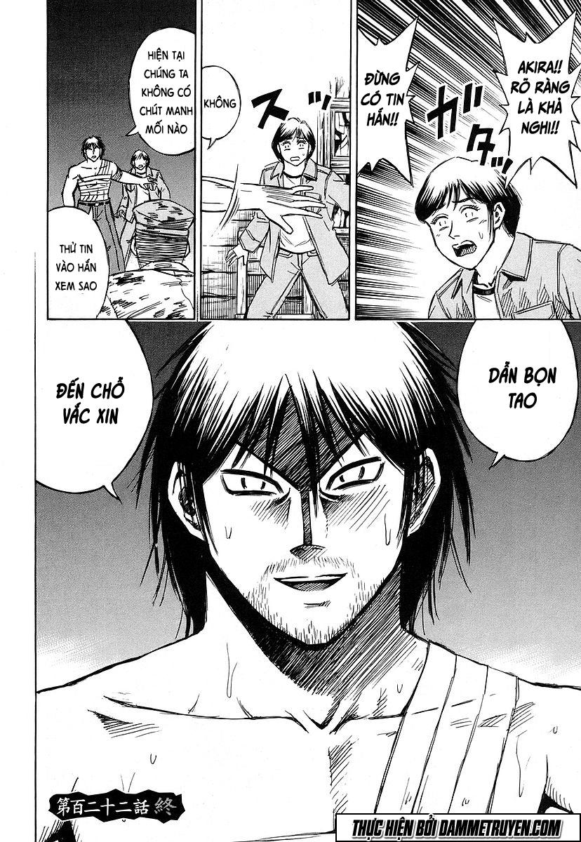 Đảo Ma Cà Rồng Chapter 122 - 26