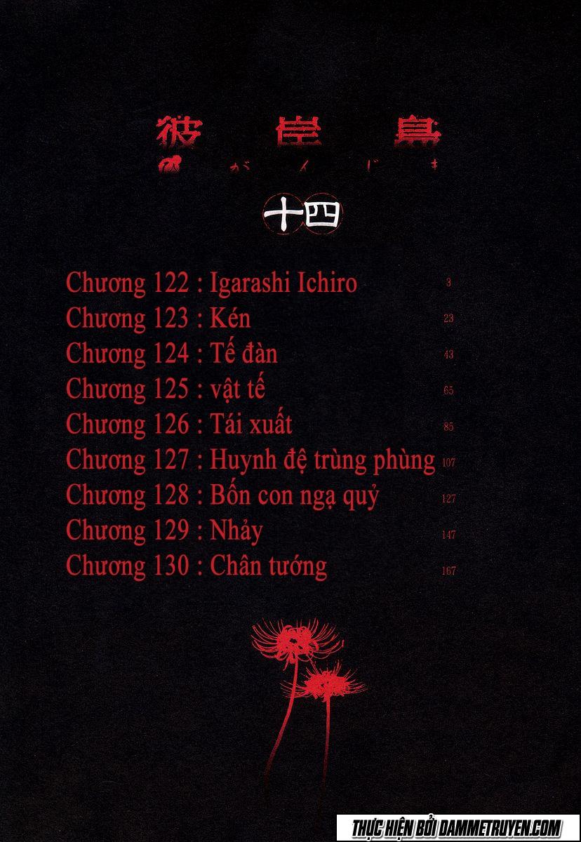 Đảo Ma Cà Rồng Chapter 122 - 6