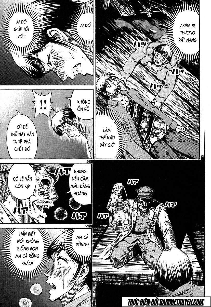 Đảo Ma Cà Rồng Chapter 122 - 7