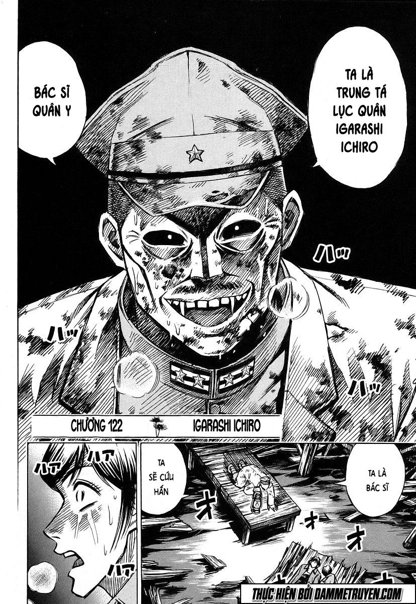 Đảo Ma Cà Rồng Chapter 122 - 8