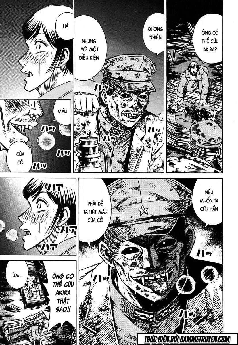 Đảo Ma Cà Rồng Chapter 122 - 9