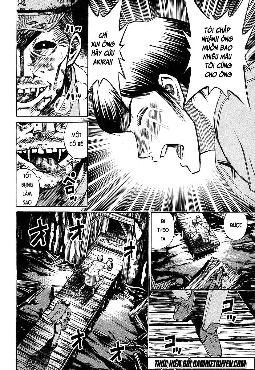 Đảo Ma Cà Rồng Chapter 122 - 10