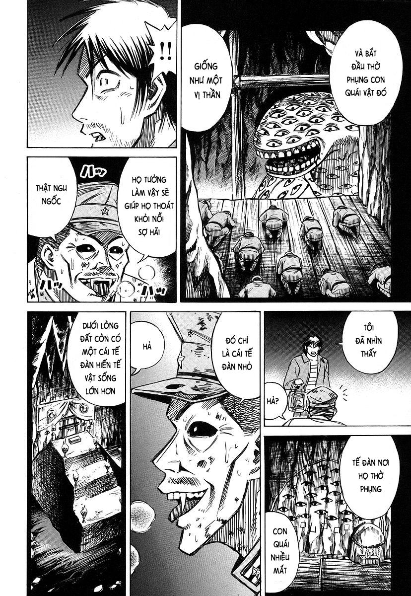 Đảo Ma Cà Rồng Chapter 123 - 11