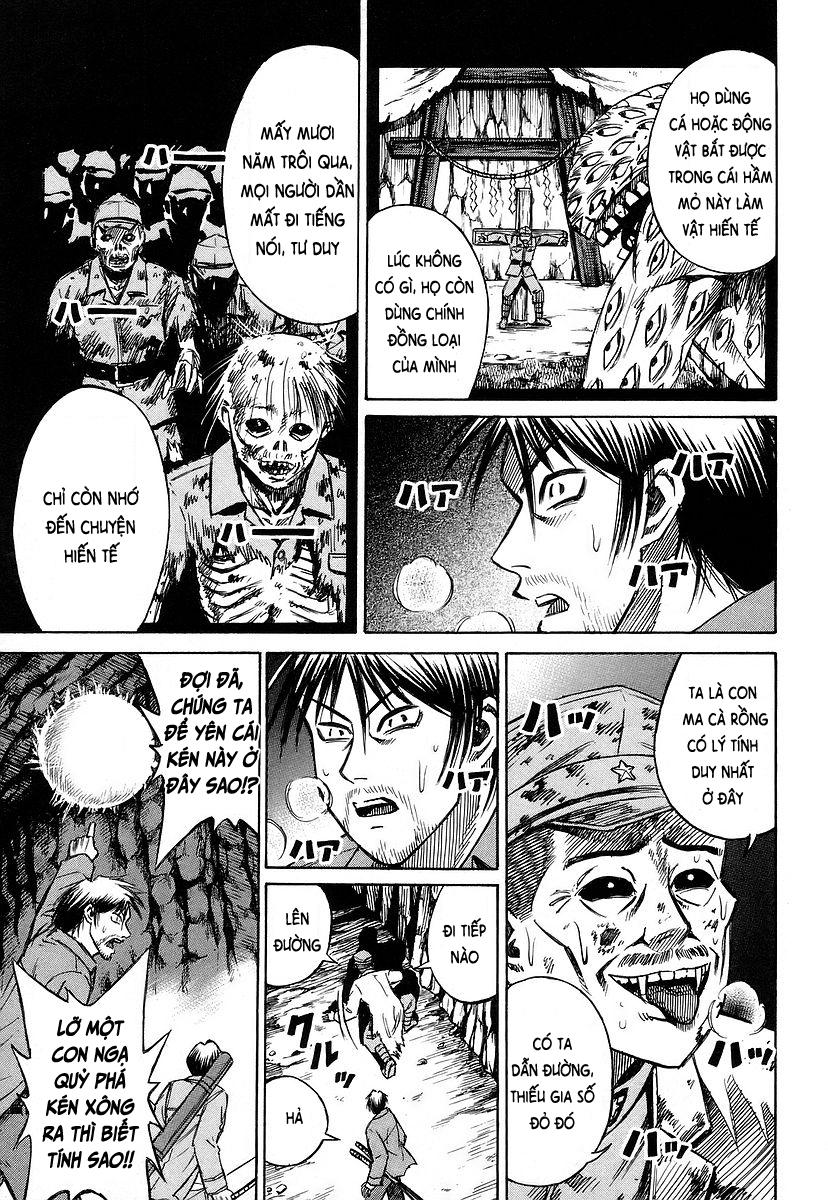 Đảo Ma Cà Rồng Chapter 123 - 12